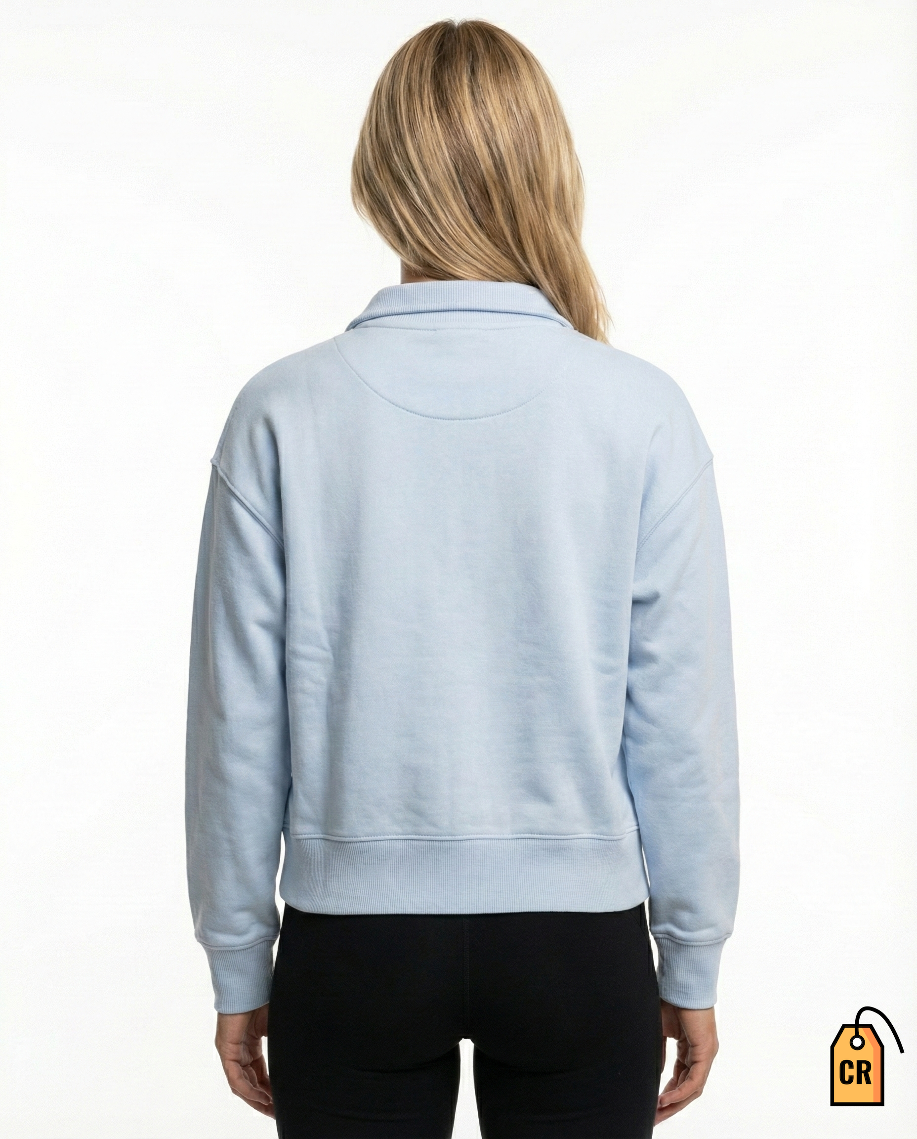 Quarter-Zip Sweatshirt