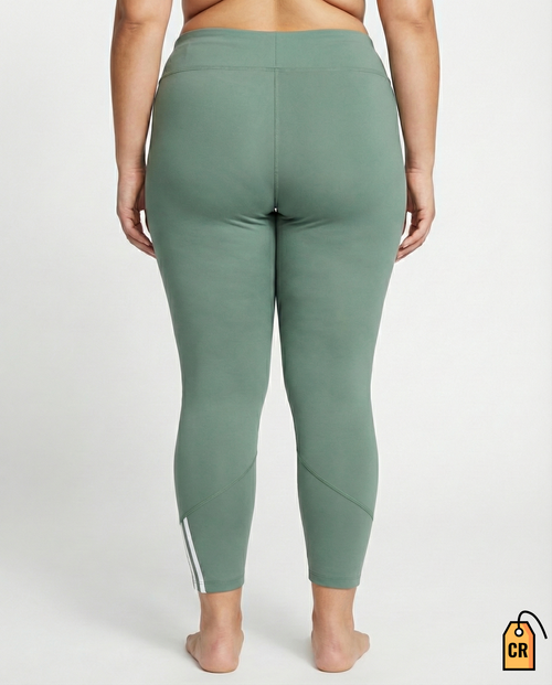 ADIDAS - Leggings 7/8 Emerald