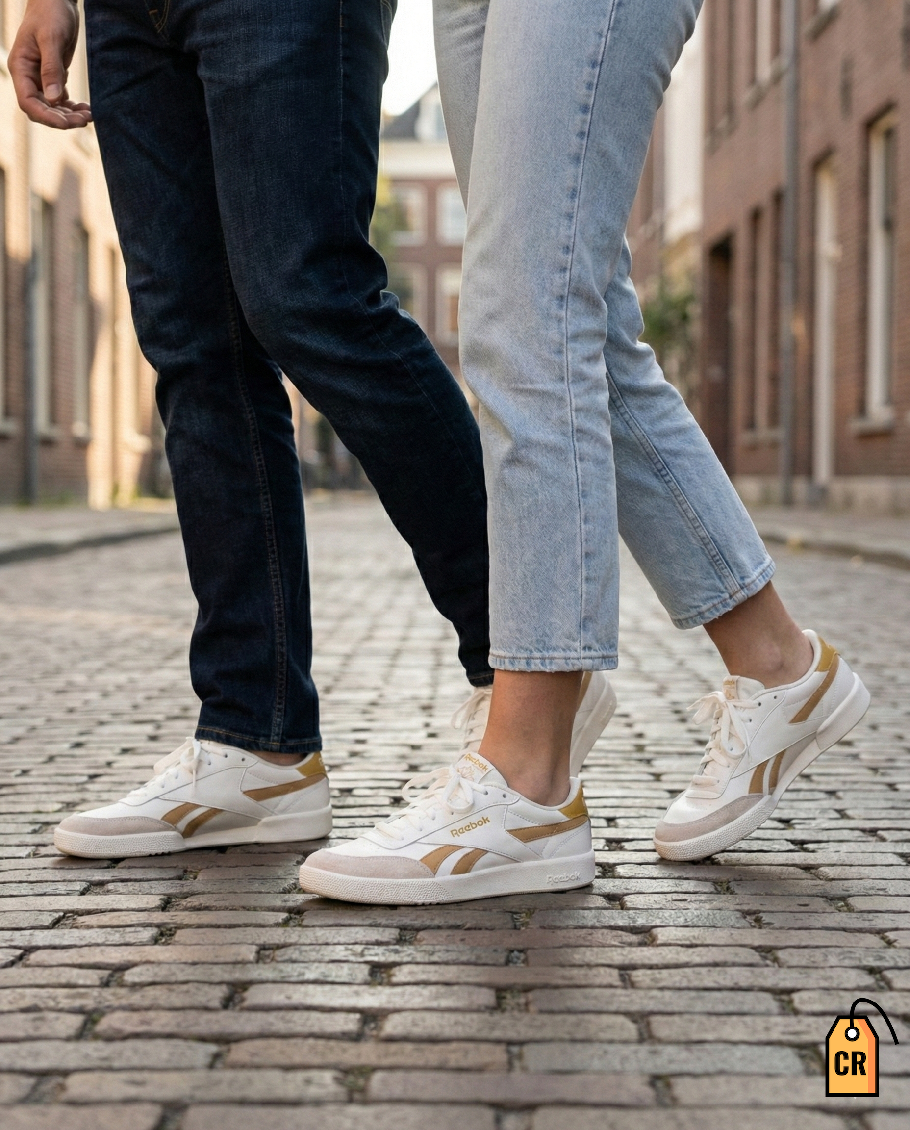 Tenis Club C Revenge Vintage Cream