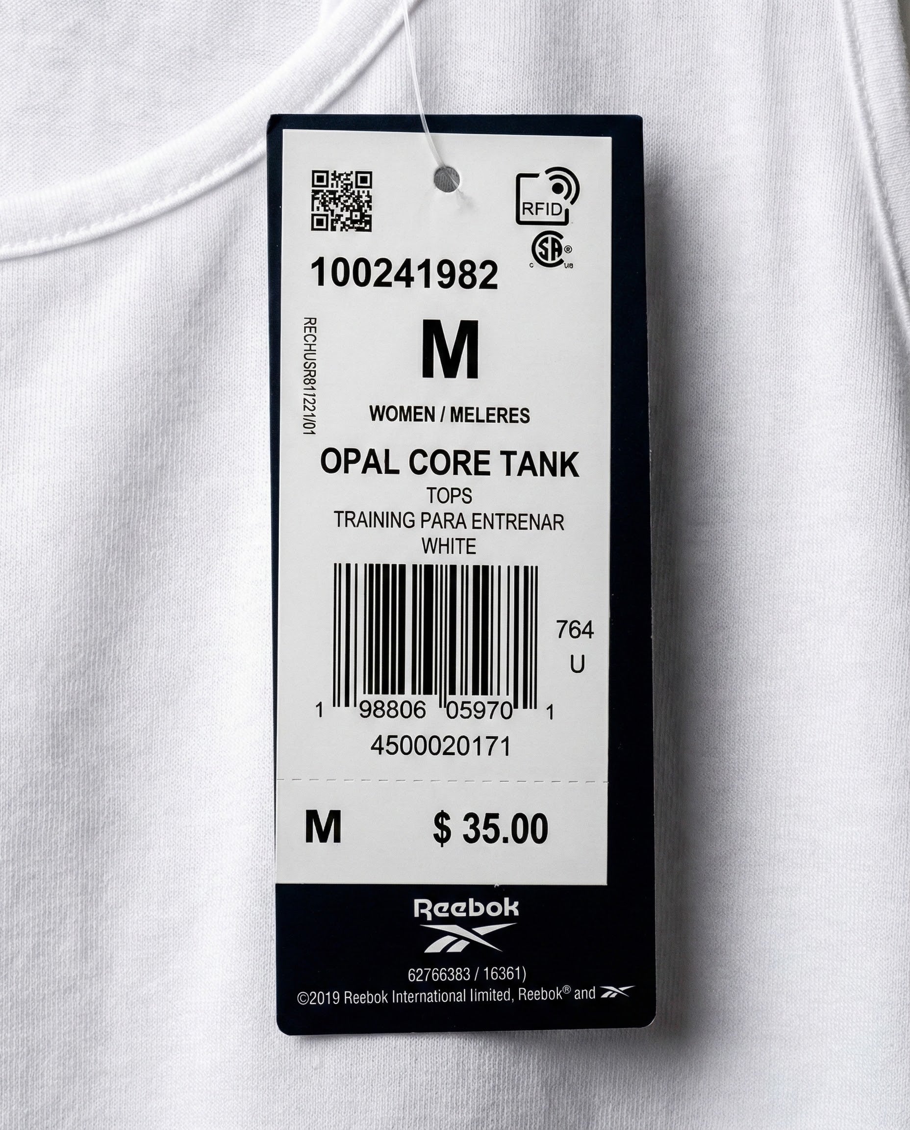 Opal Core Tank
