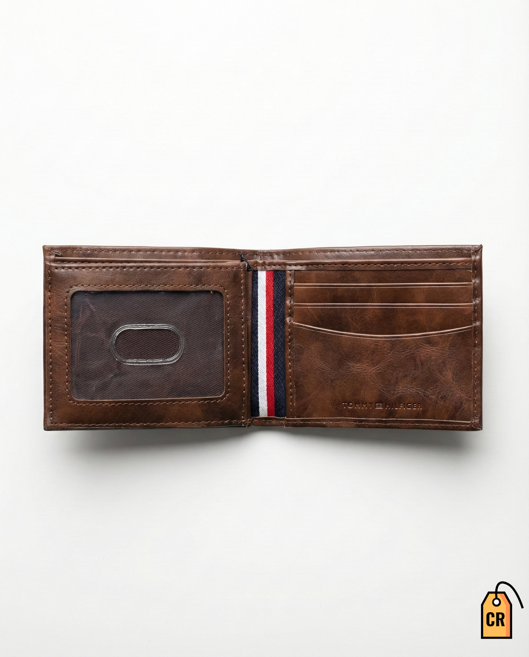 Leather Wallet Protección RFID