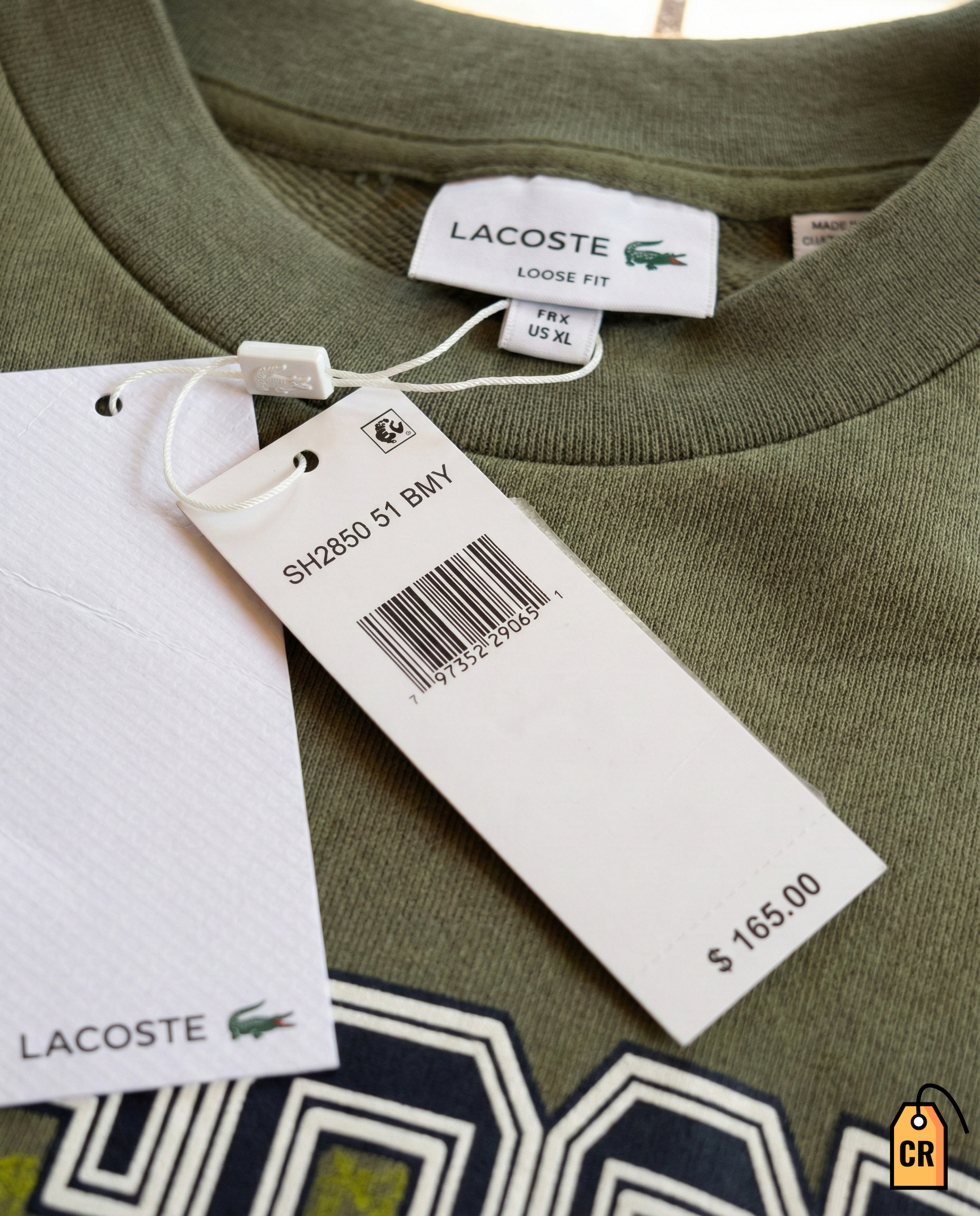 Sweatshirt Loose Fit