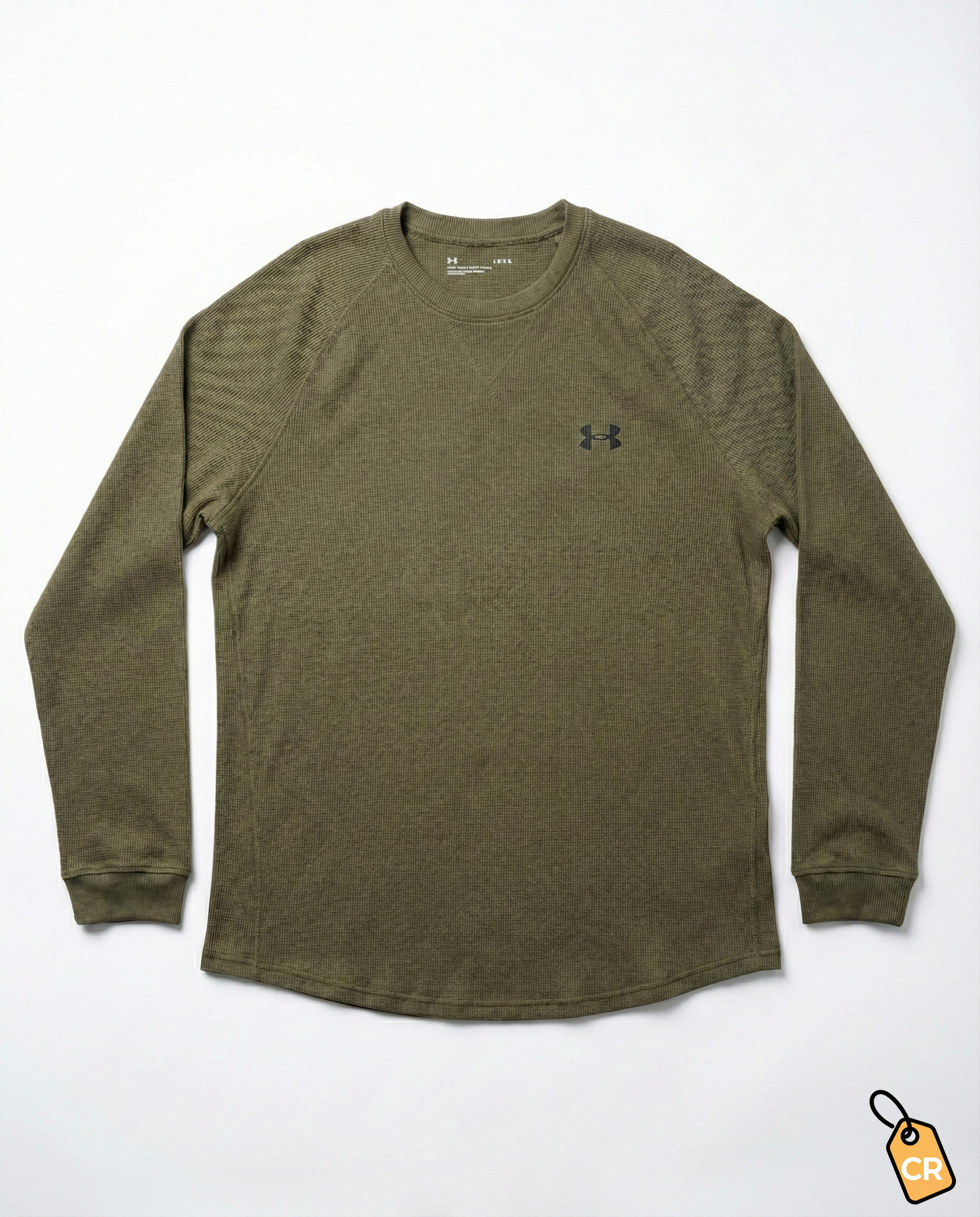 Camiseta Waffle Crew