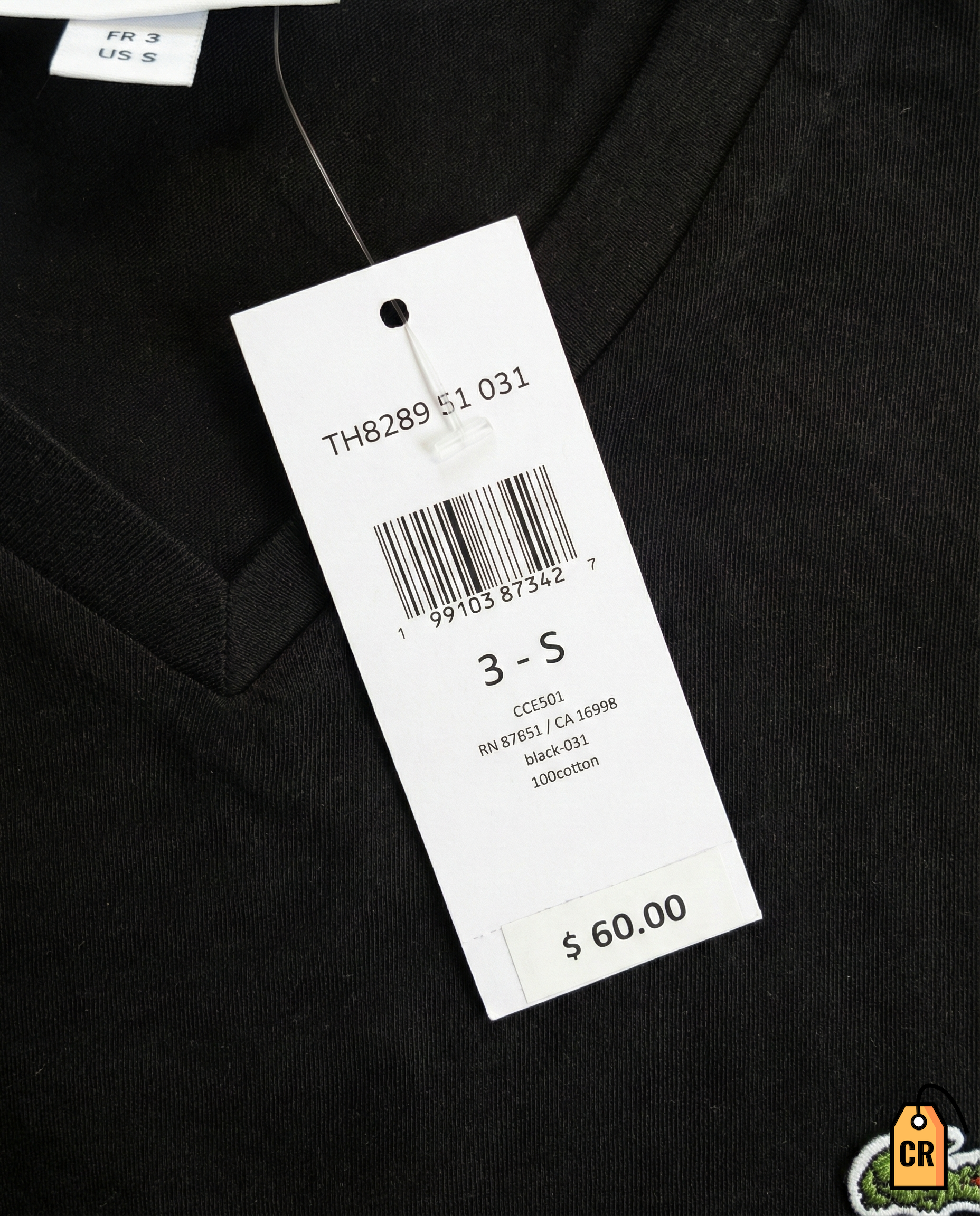 V-Neck T-Shirt