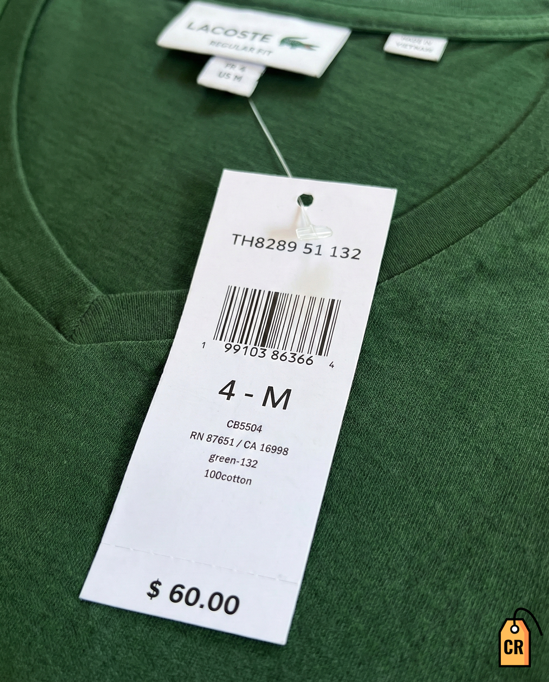 V-Neck T-Shirt