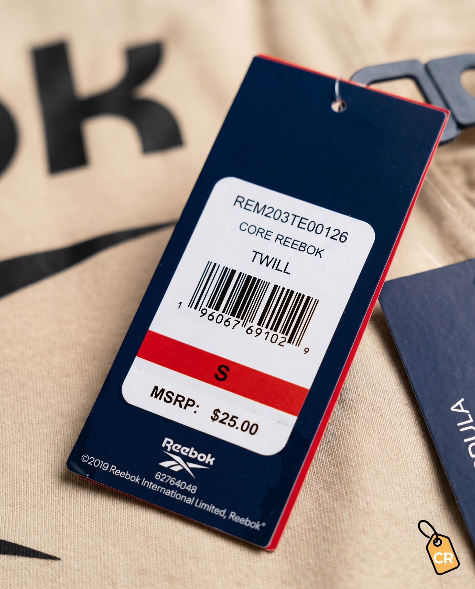REEBOK - Core Tee