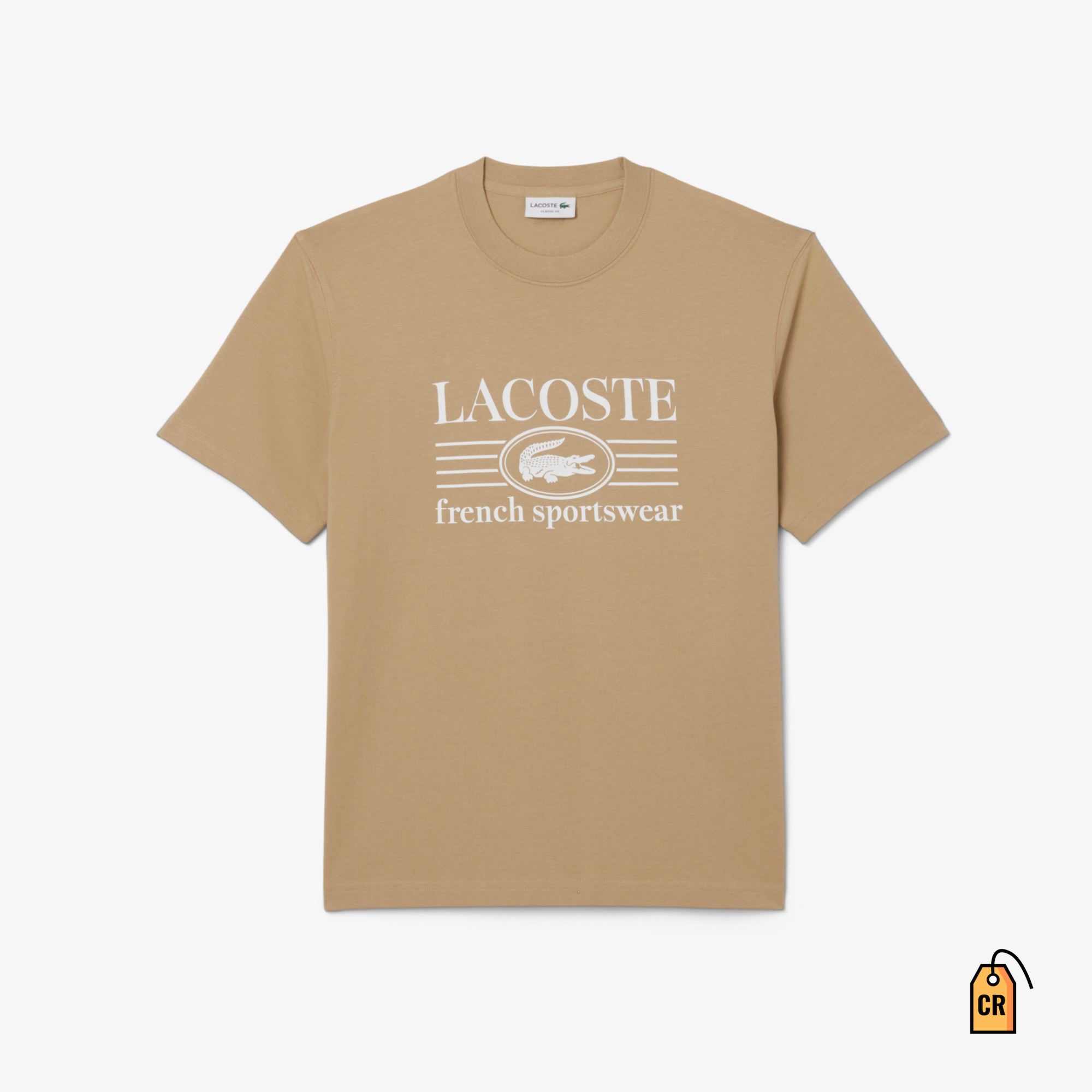 French Sportswear T-Shirt