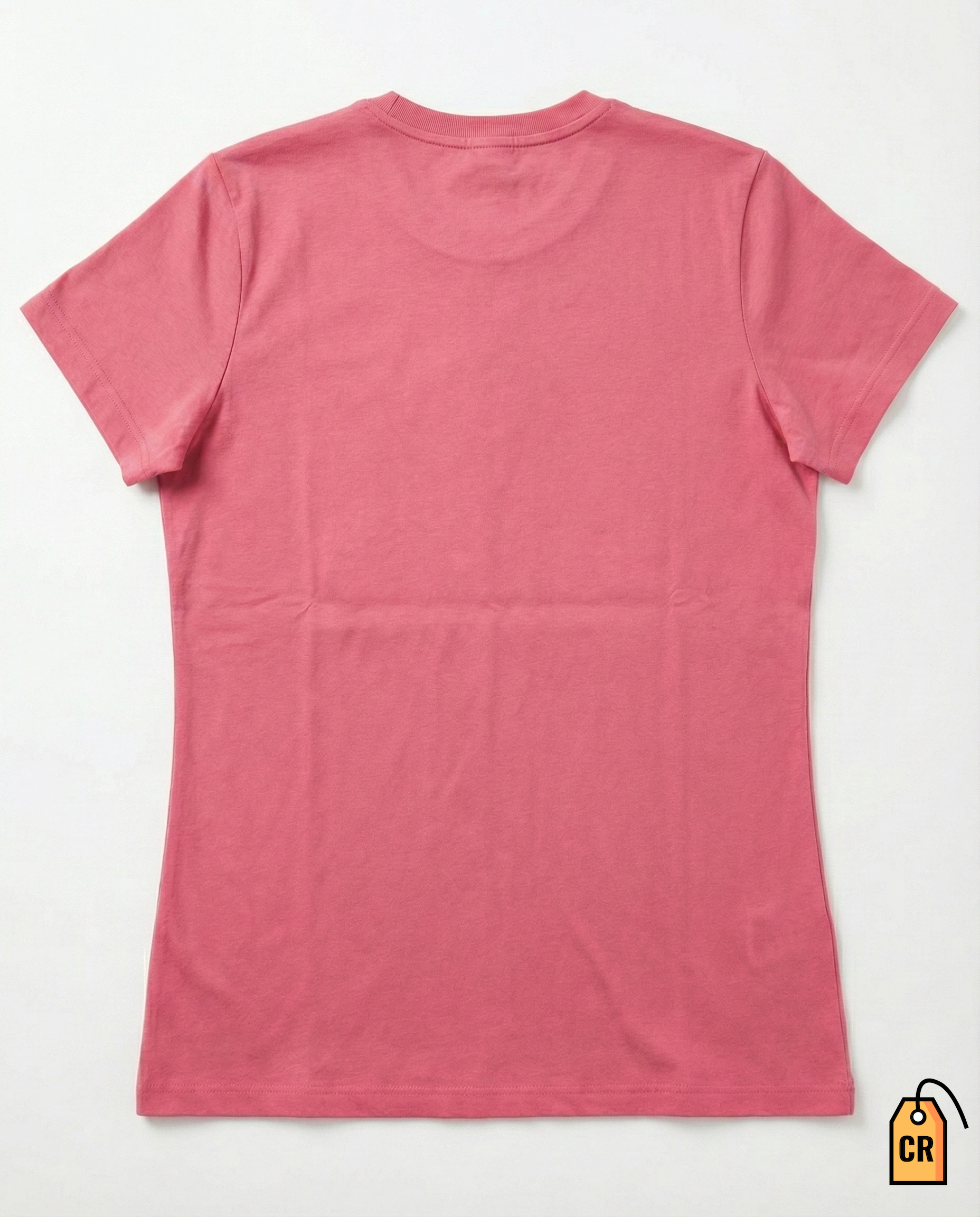 Wild pink tee