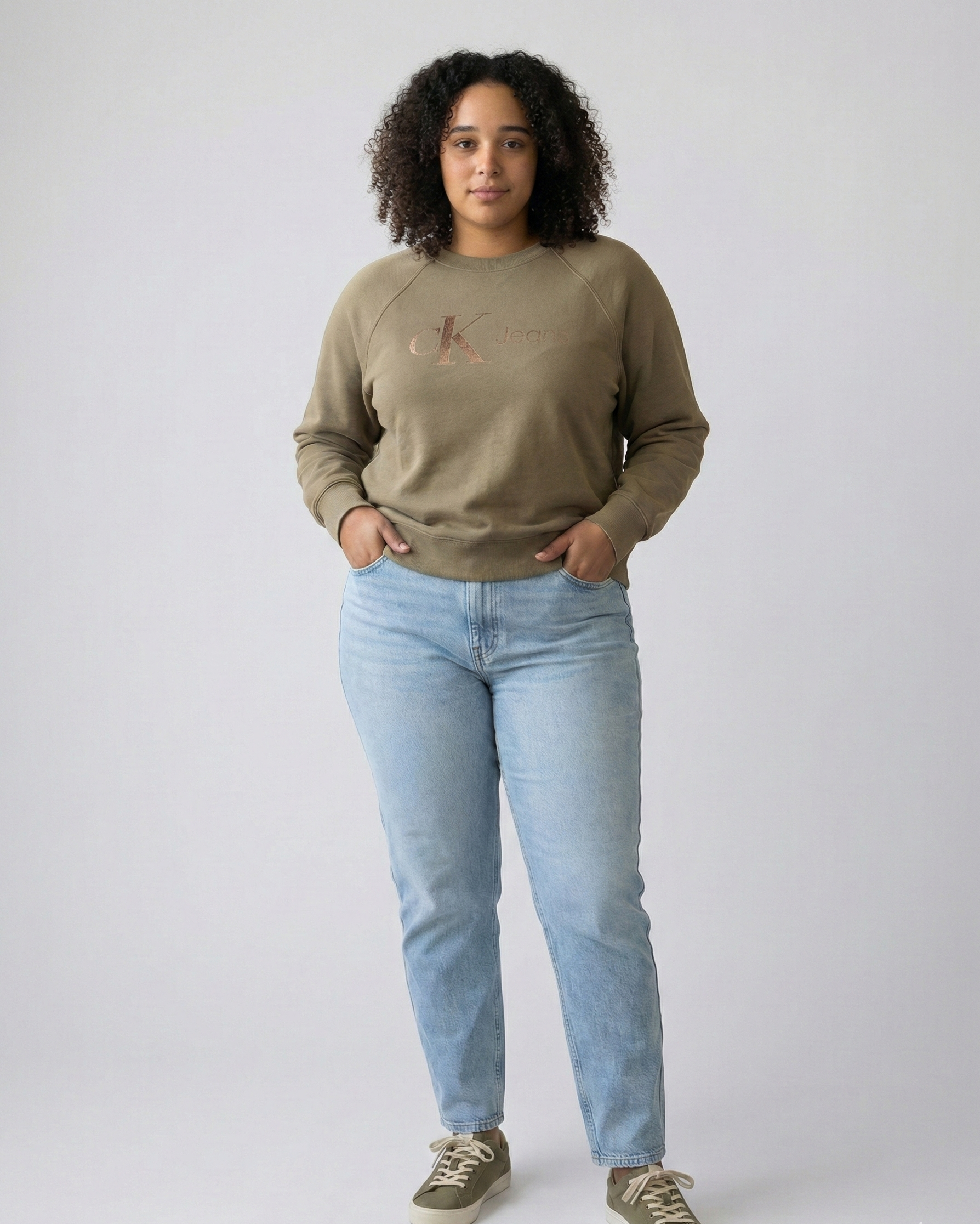 Crewneck Sweatshirt