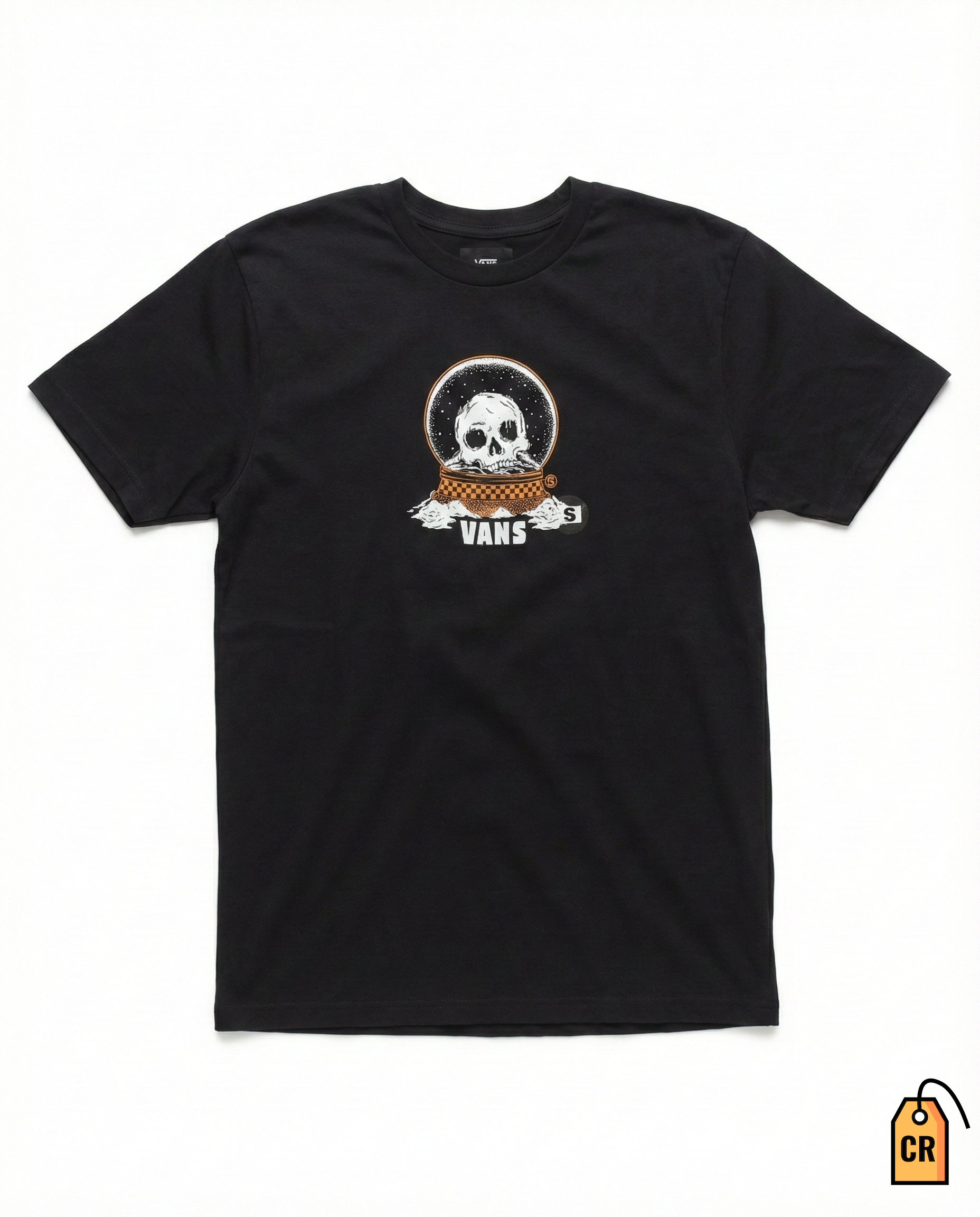 Snowglobe Skull
