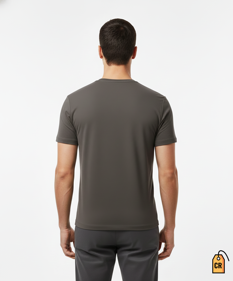 Short sleeve strech T-Shirt