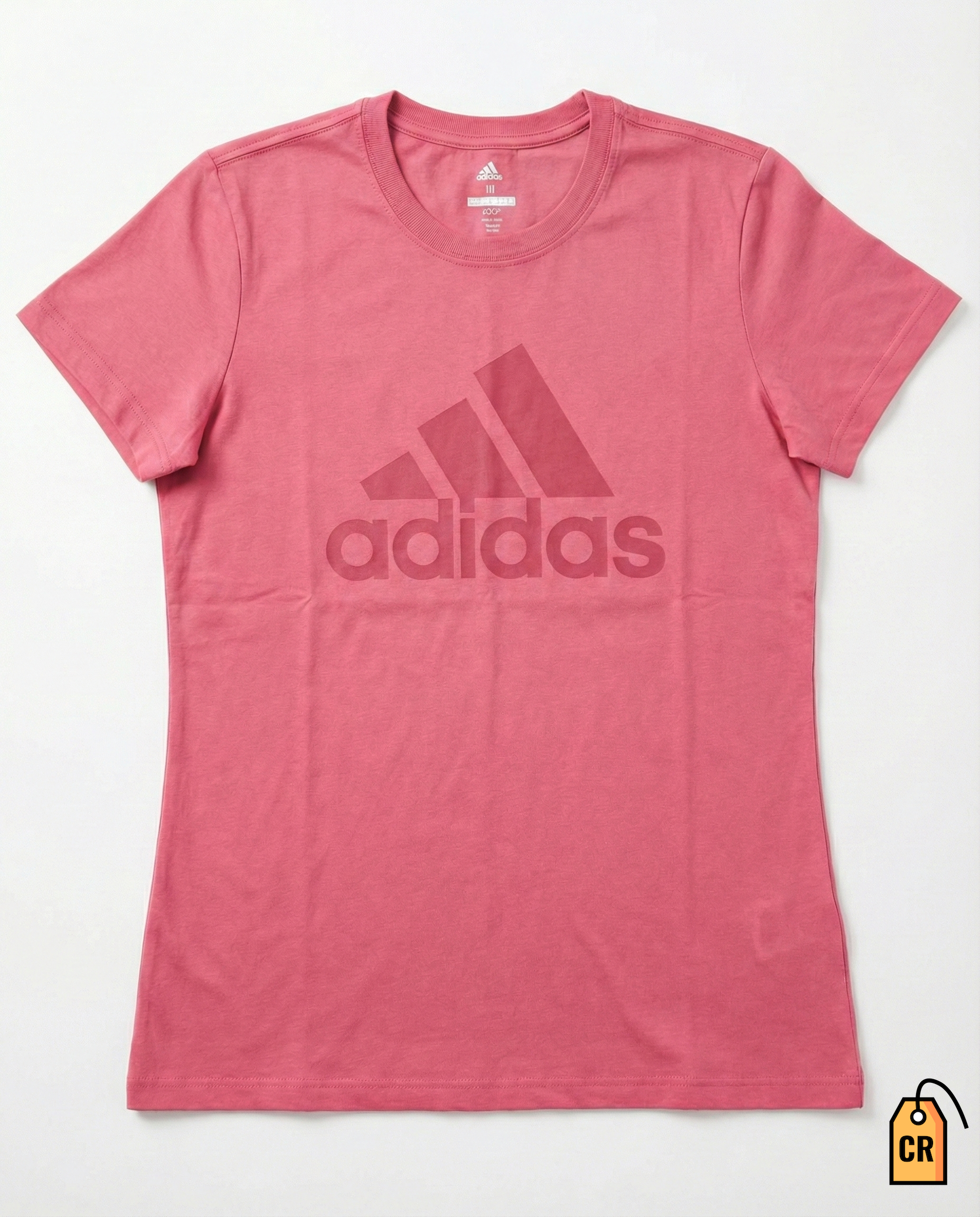 Wild pink tee