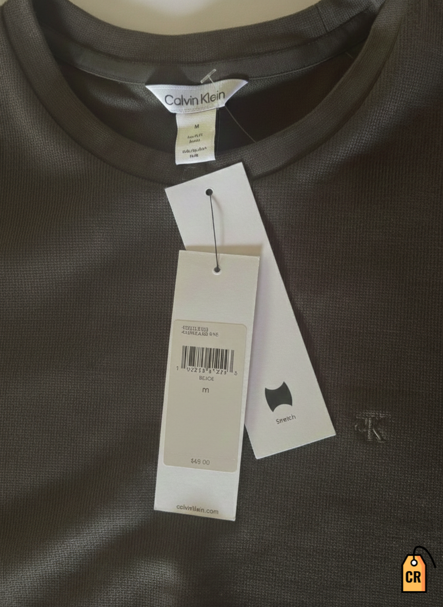 Short sleeve strech T-Shirt