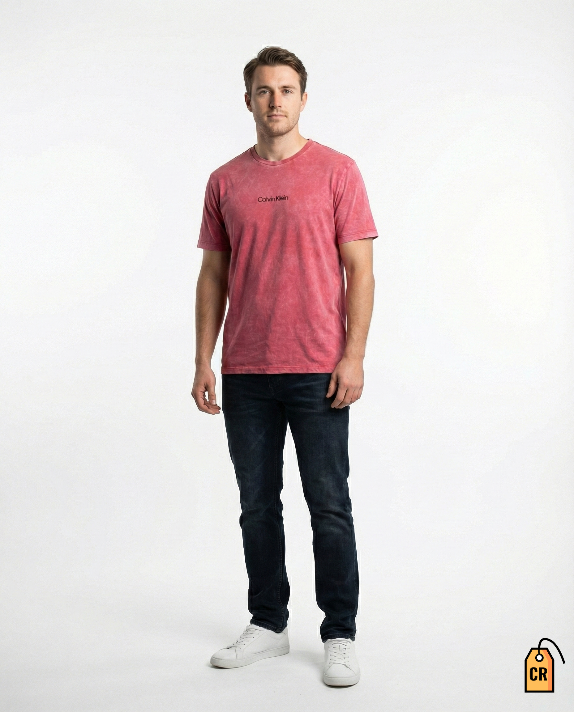 T-Shirt Vintage Wash