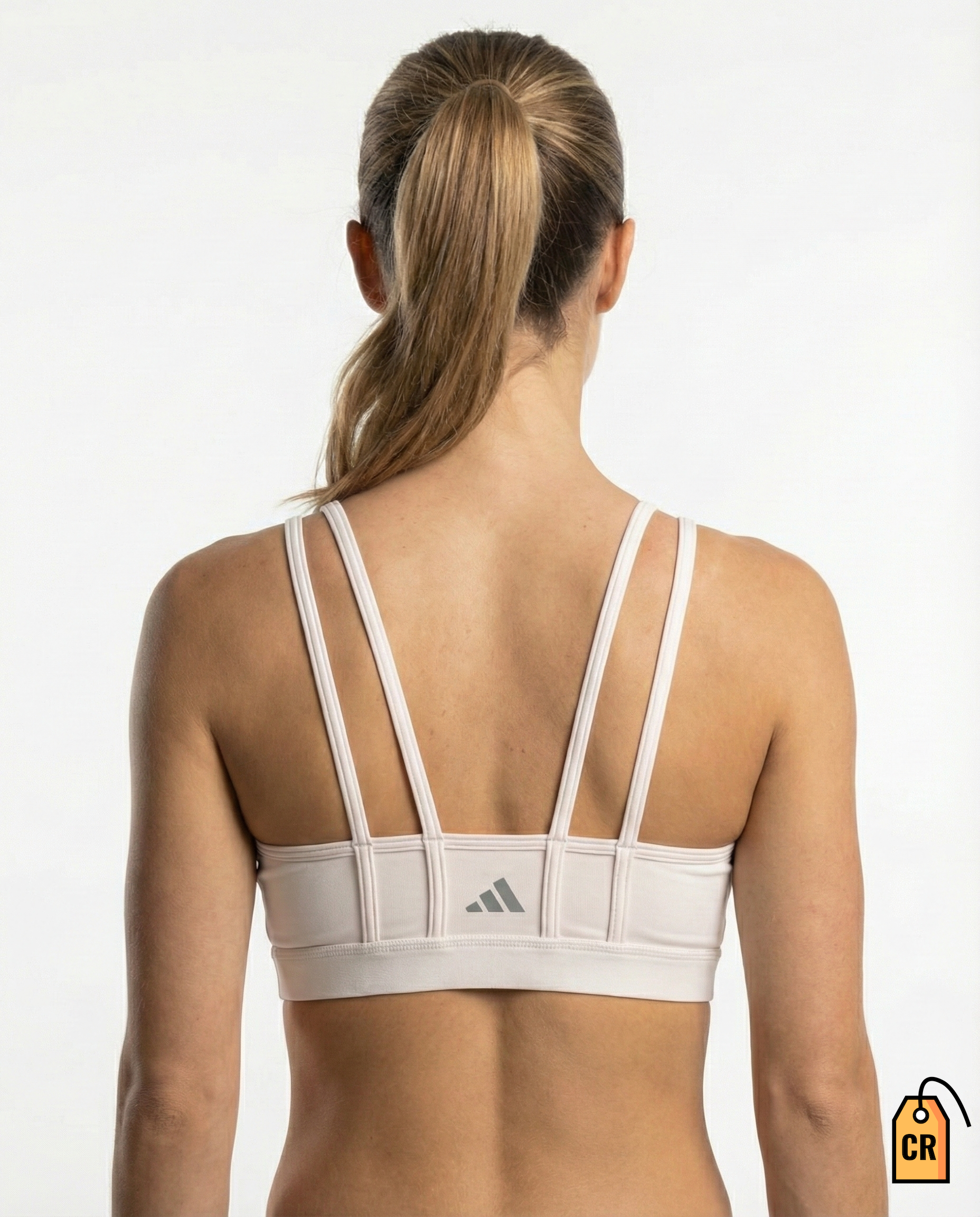 Strappy Sport Bra
