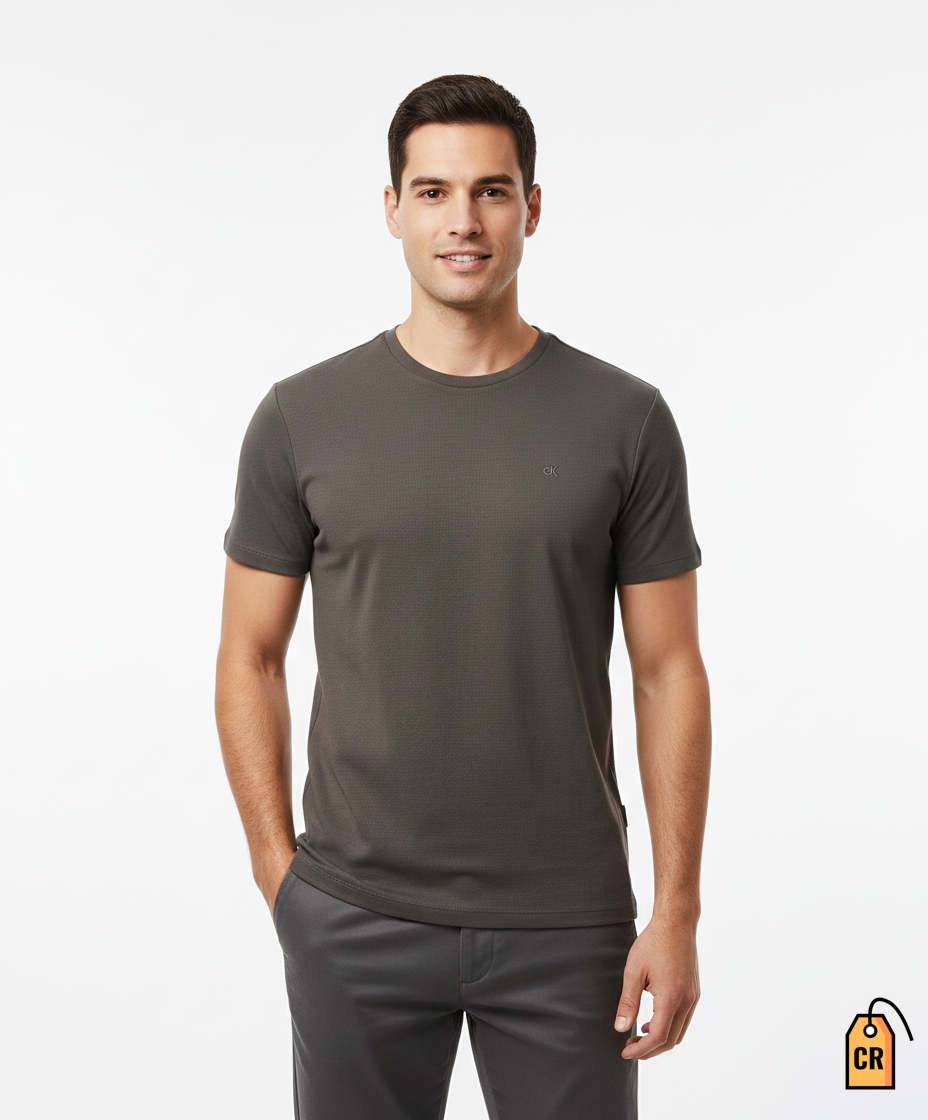 Short sleeve strech T-Shirt