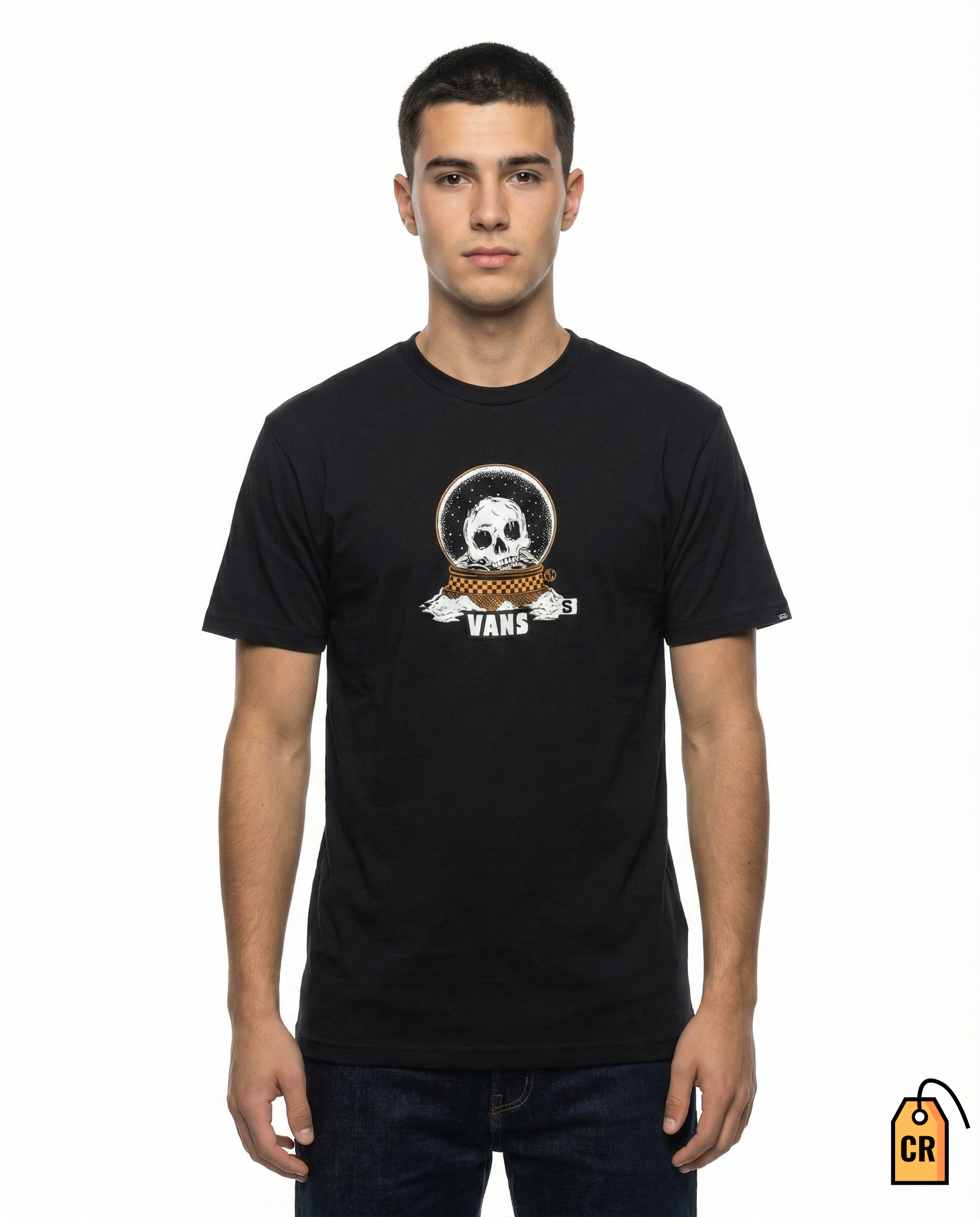 Snowglobe Skull