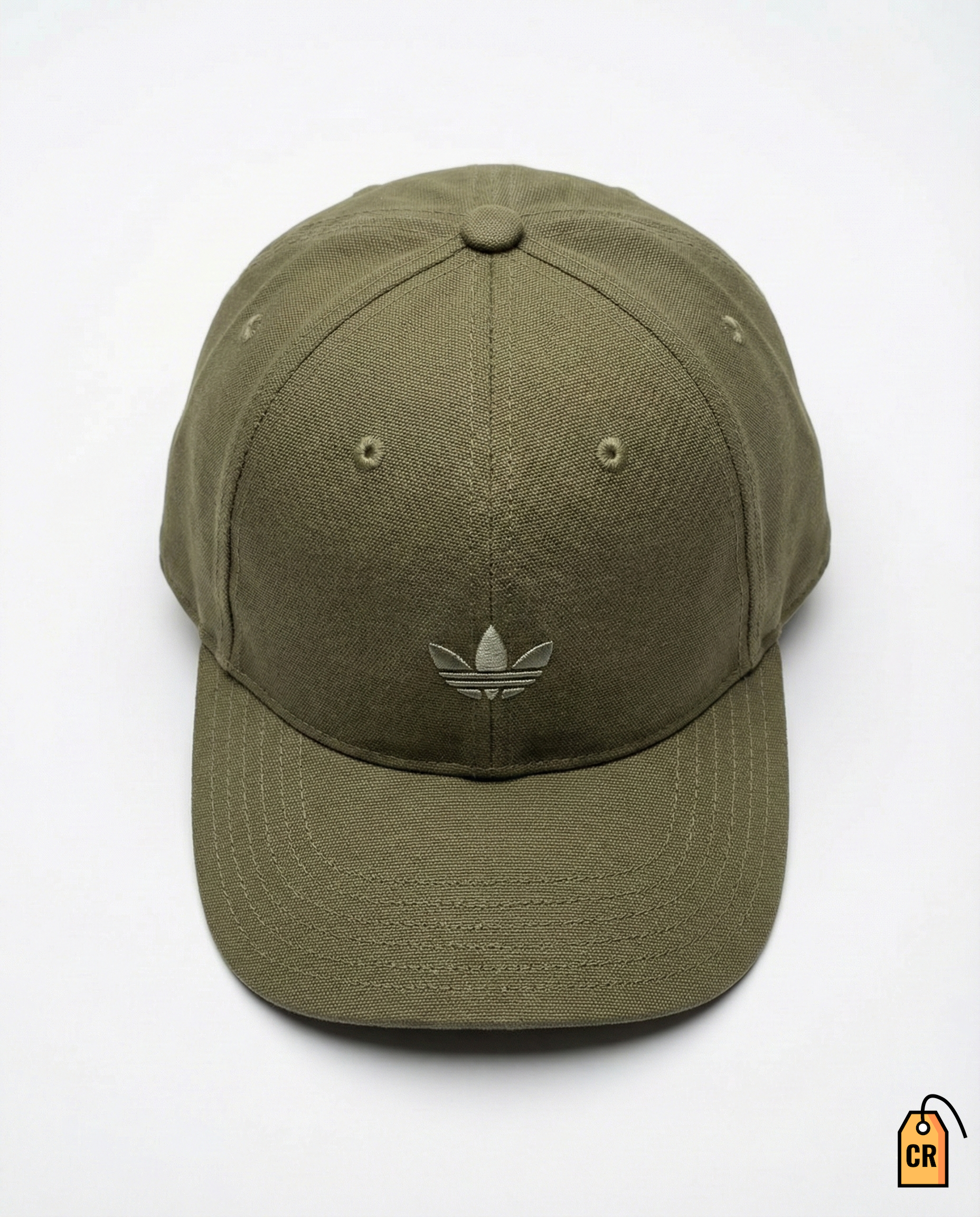 Originals Relaxed Olive Green Cap