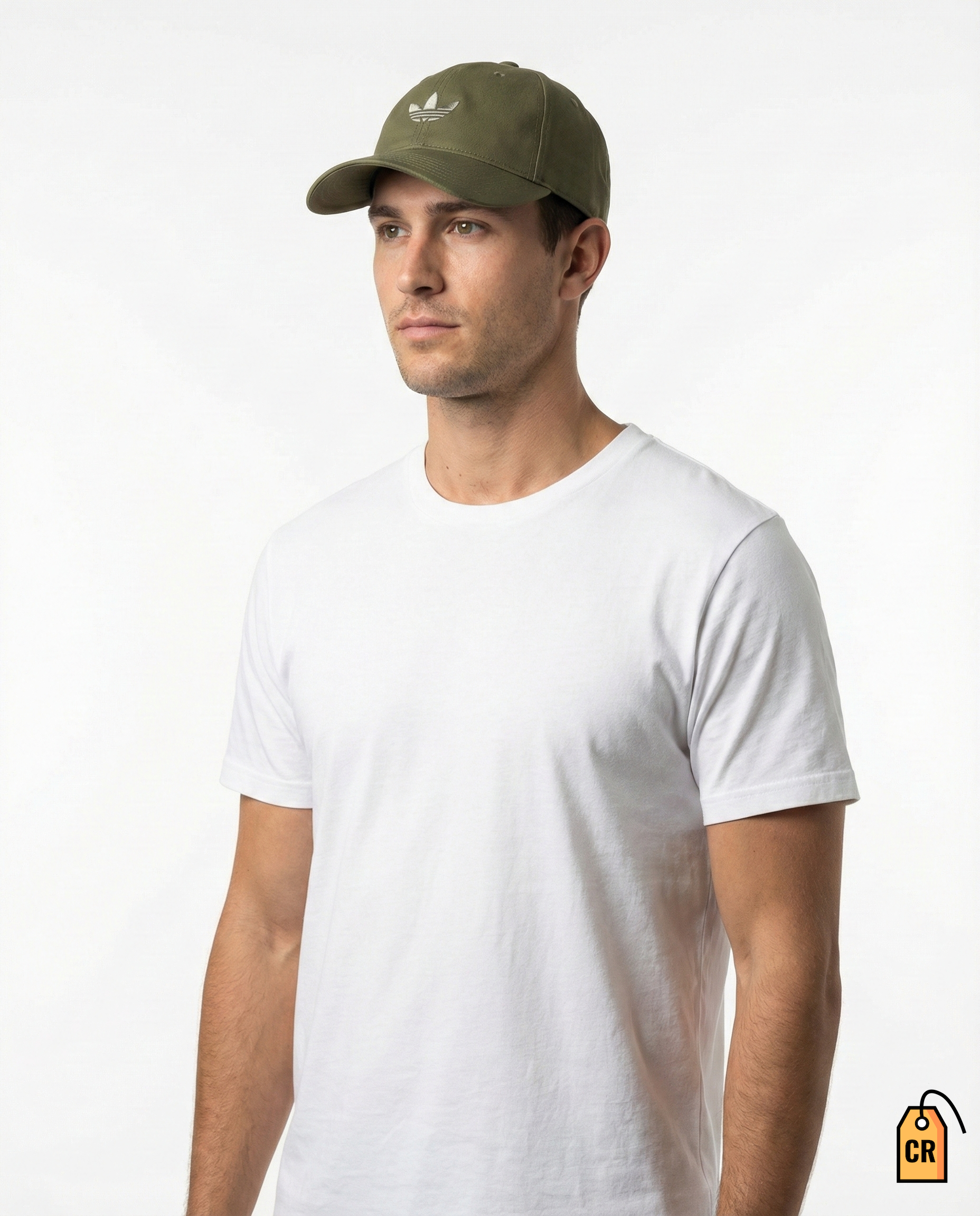 Originals Relaxed Olive Green Cap