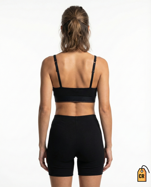 CALVIN KLEIN - Black Top