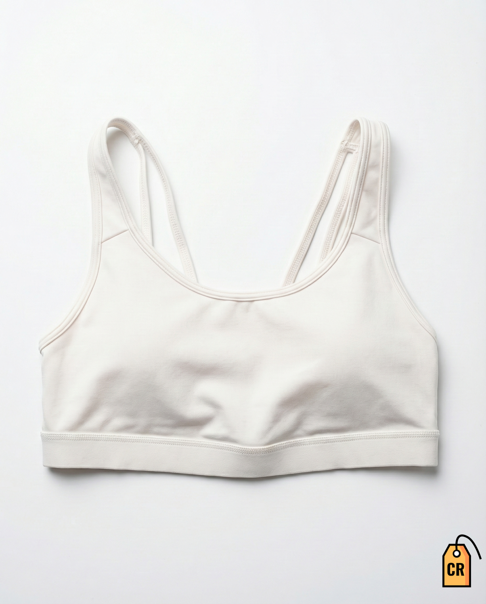 Strappy Sport Bra
