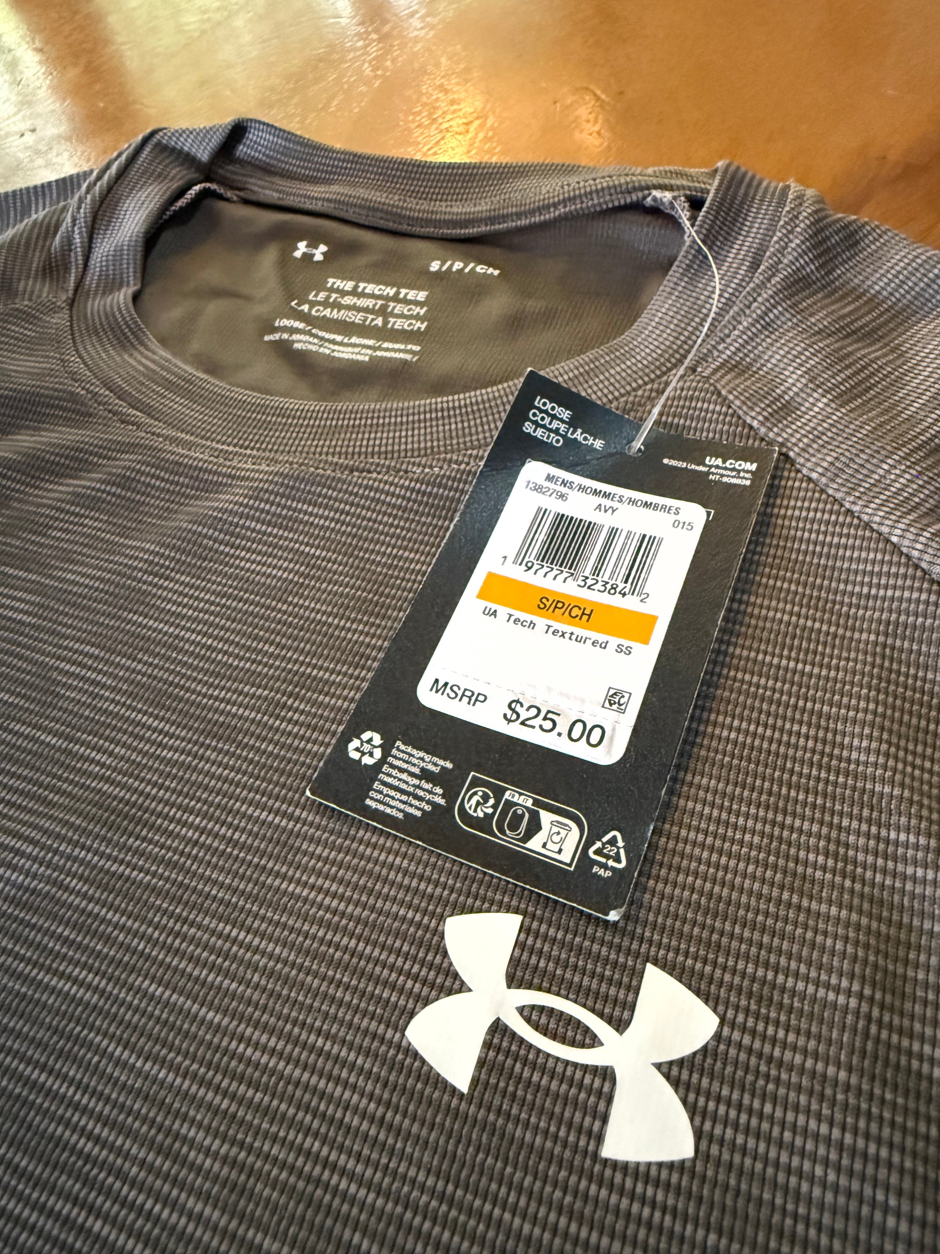 Tech Texture Top